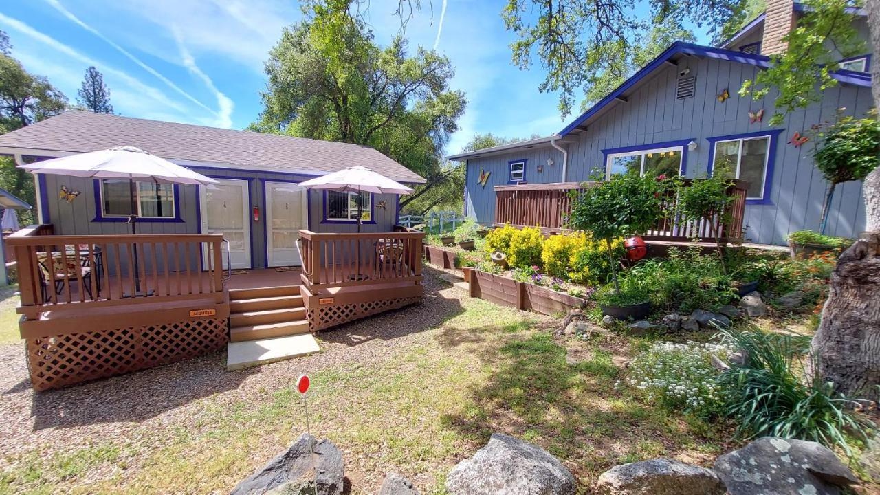 Little Valley Inn Mariposa Bagian luar foto