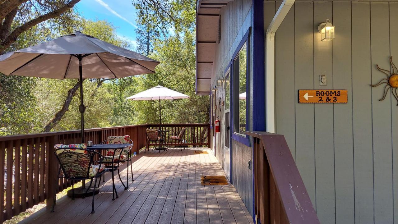 Little Valley Inn Mariposa Bagian luar foto