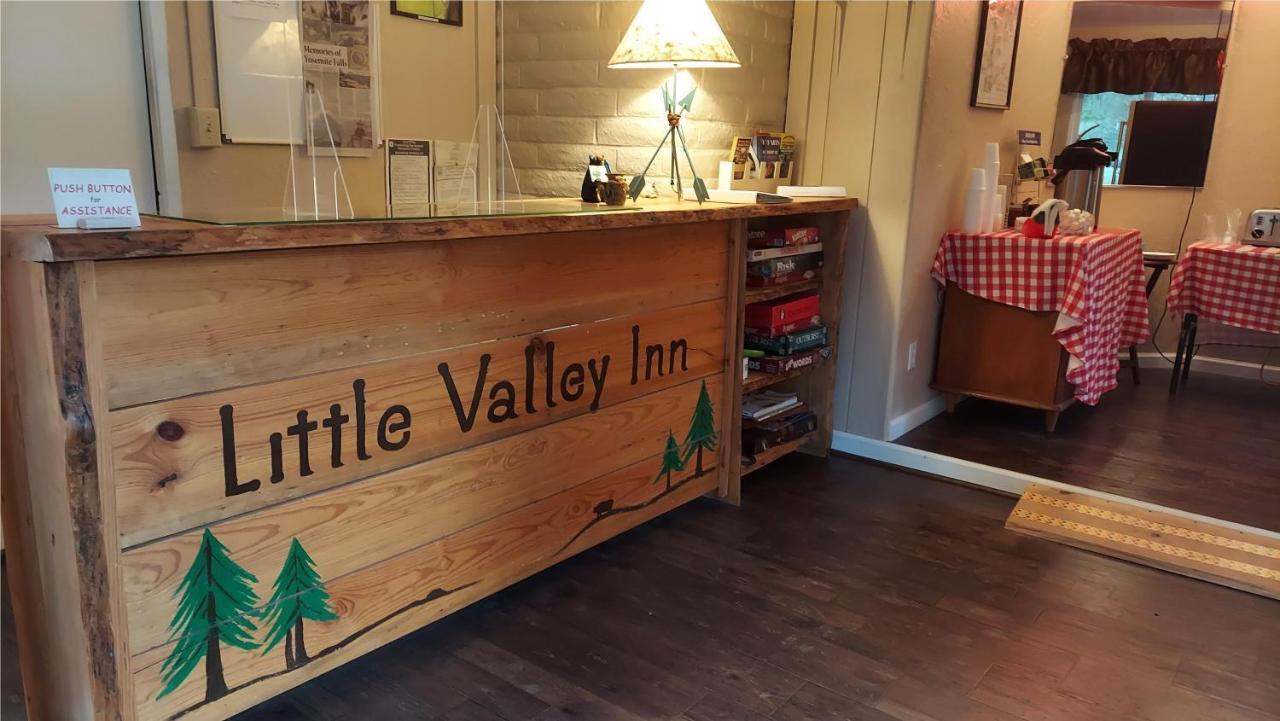 Little Valley Inn Mariposa Bagian luar foto