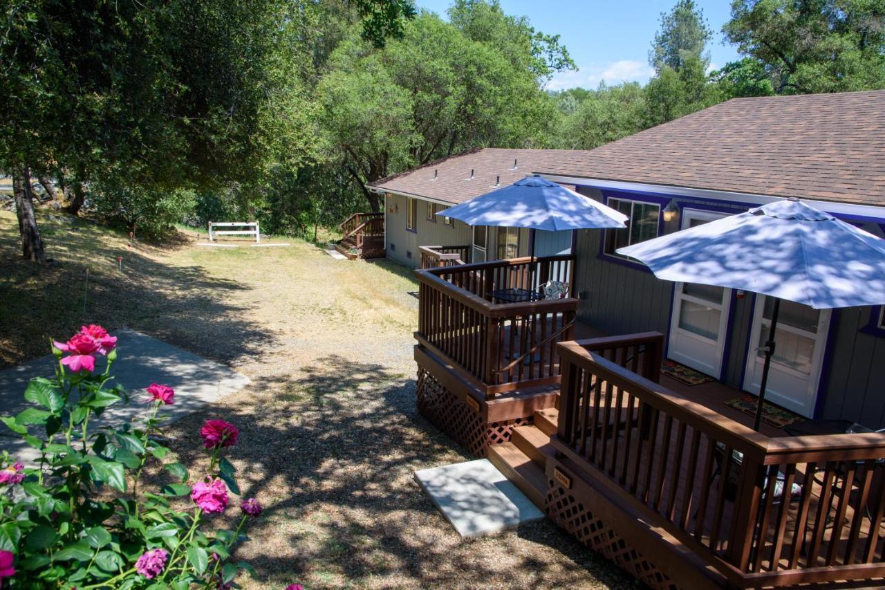 Little Valley Inn Mariposa Bagian luar foto