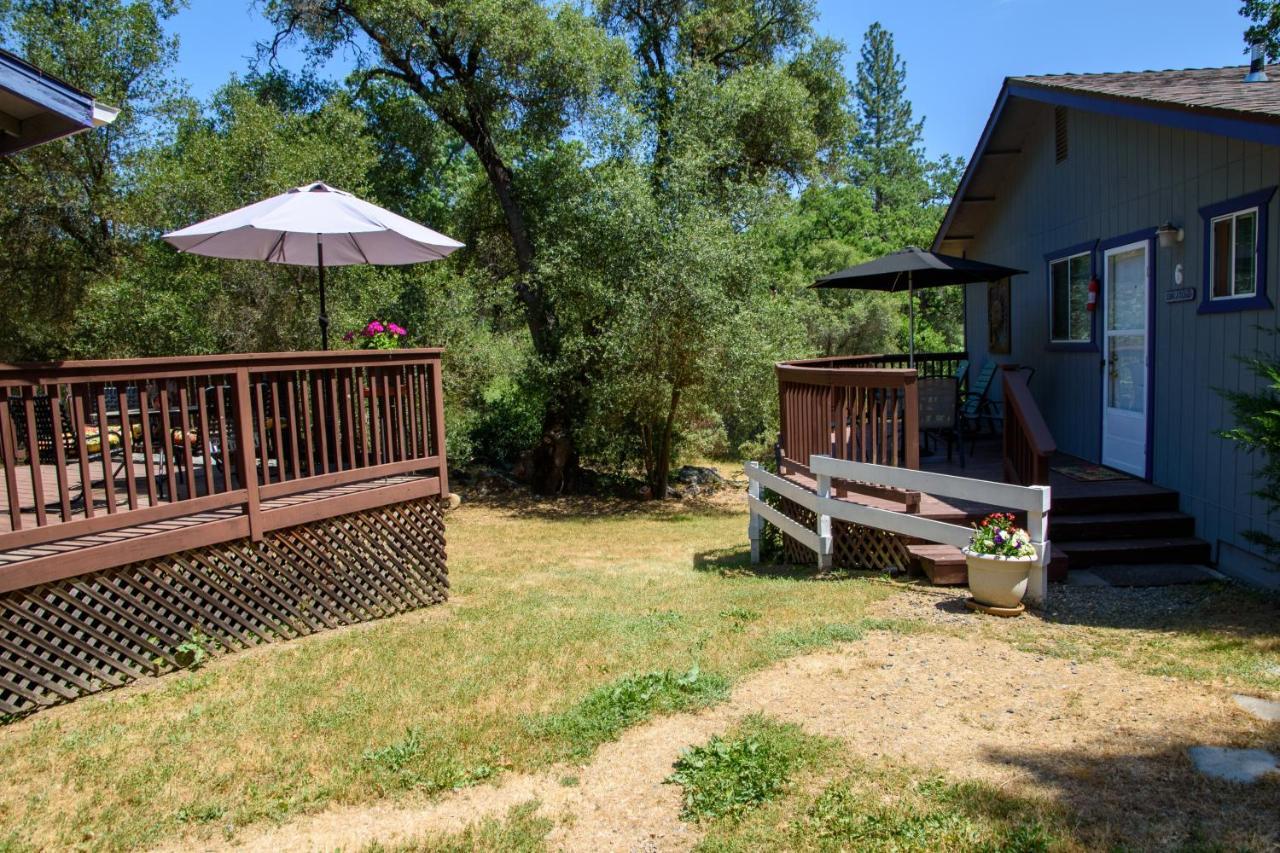Little Valley Inn Mariposa Bagian luar foto