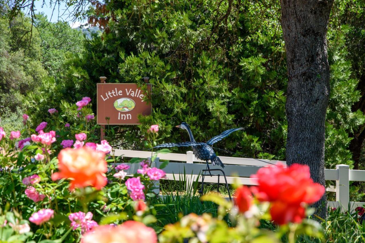 Little Valley Inn Mariposa Bagian luar foto