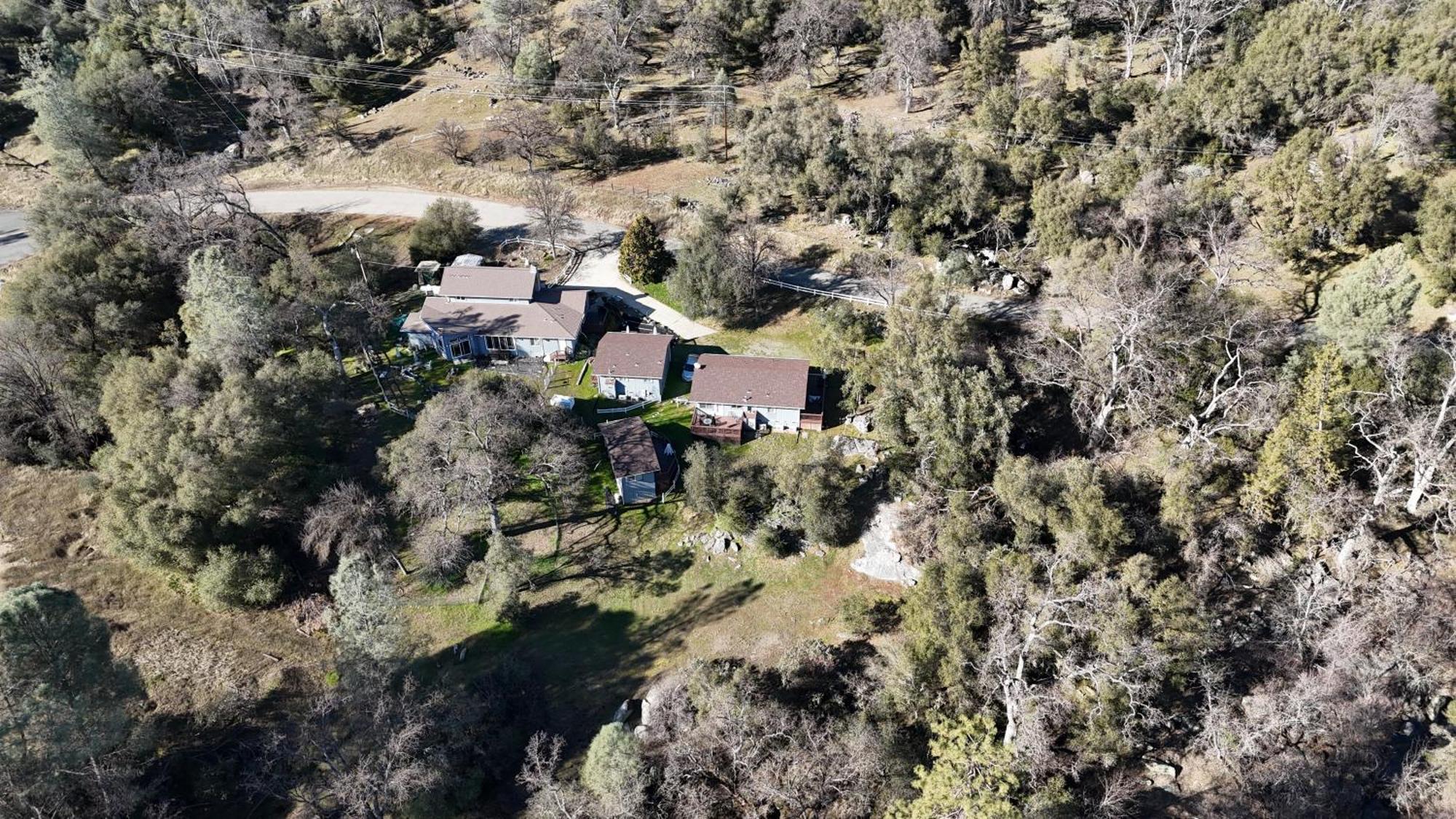 Little Valley Inn Mariposa Bagian luar foto