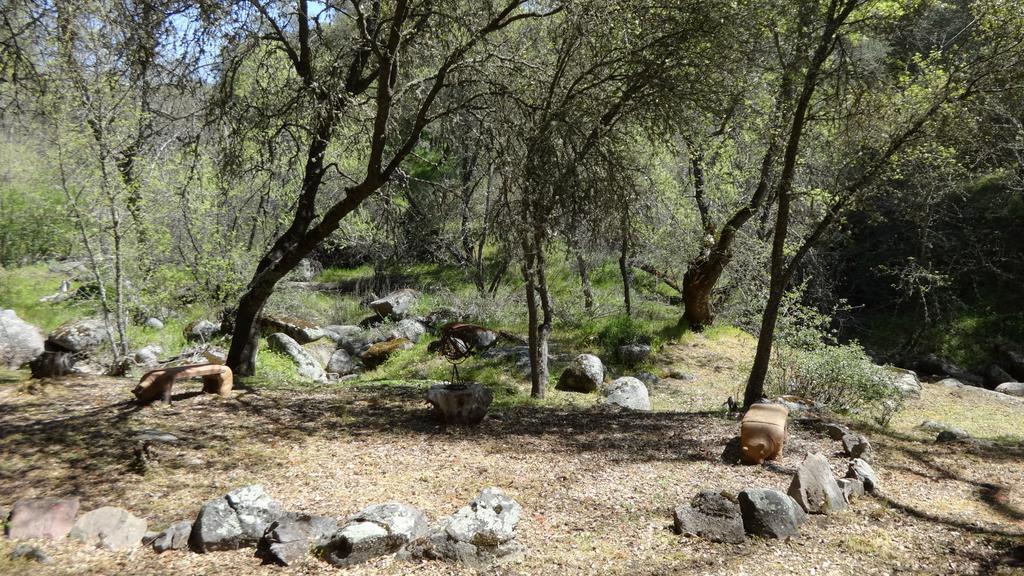Little Valley Inn Mariposa Bagian luar foto
