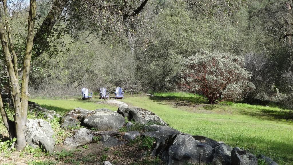 Little Valley Inn Mariposa Bagian luar foto