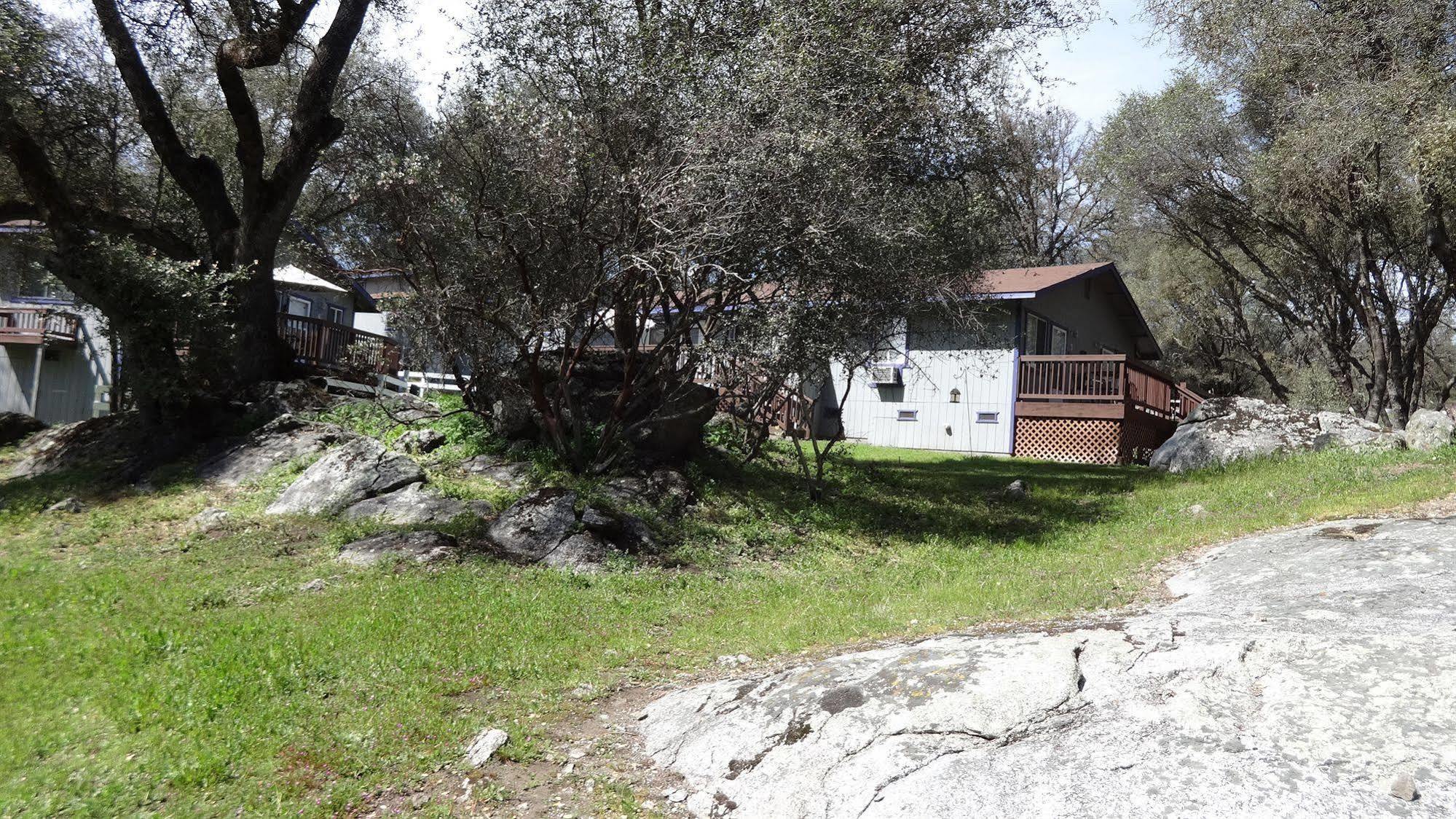 Little Valley Inn Mariposa Bagian luar foto