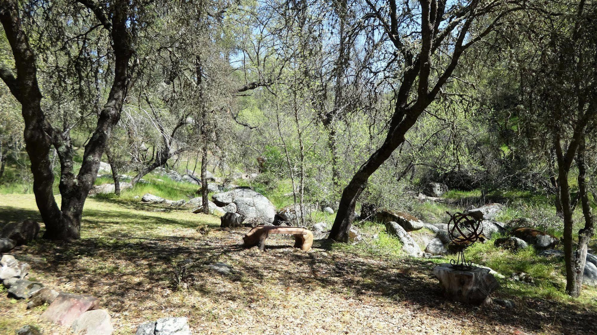 Little Valley Inn Mariposa Bagian luar foto
