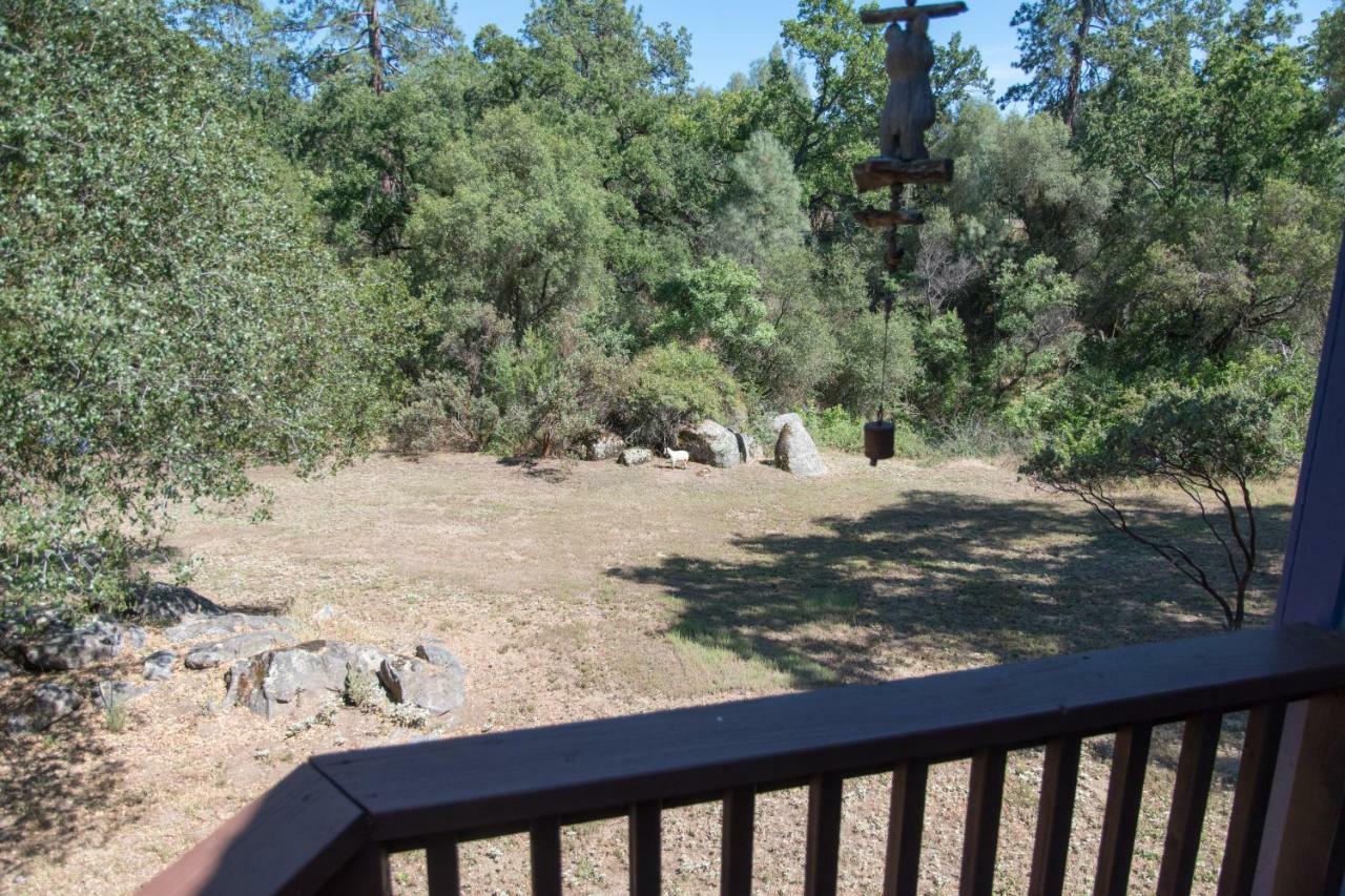 Little Valley Inn Mariposa Bagian luar foto